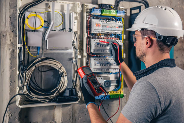 Best Local Electrician Companies  in Red Oak, IA