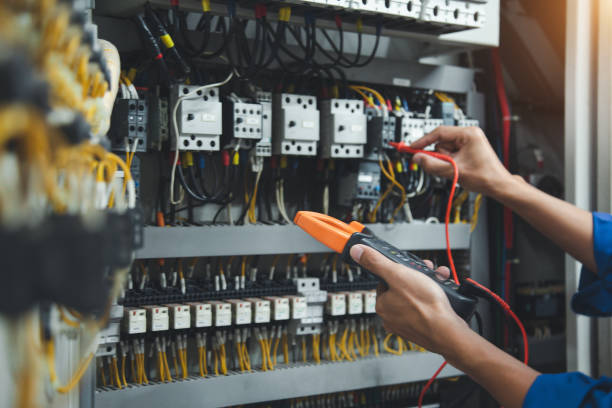 Best Electric Panel Repair  in Red Oak, IA