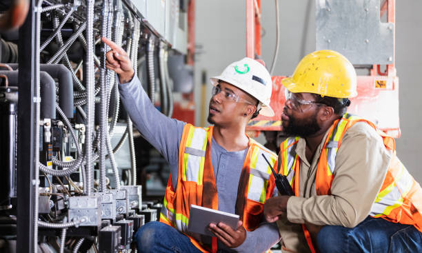 Best Industrial Electrical Services  in Red Oak, IA