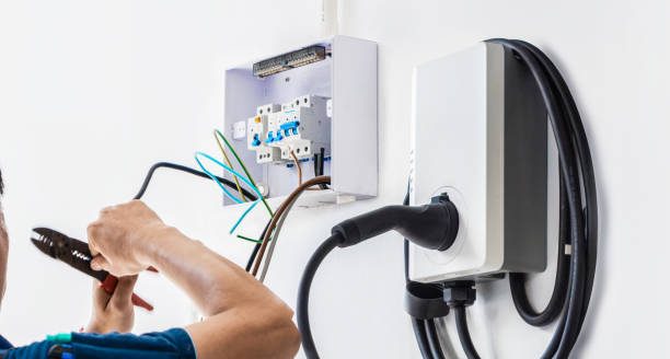 Electrical Rewiring Services in Red Oak, IA