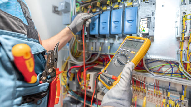 Best Affordable Emergency Electrician  in Red Oak, IA