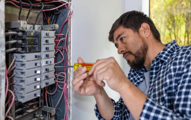 Best Residential Electrician Services  in Red Oak, IA